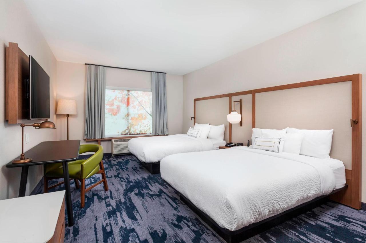 Fairfield Inn & Suites By Marriott Lebanon Extérieur photo