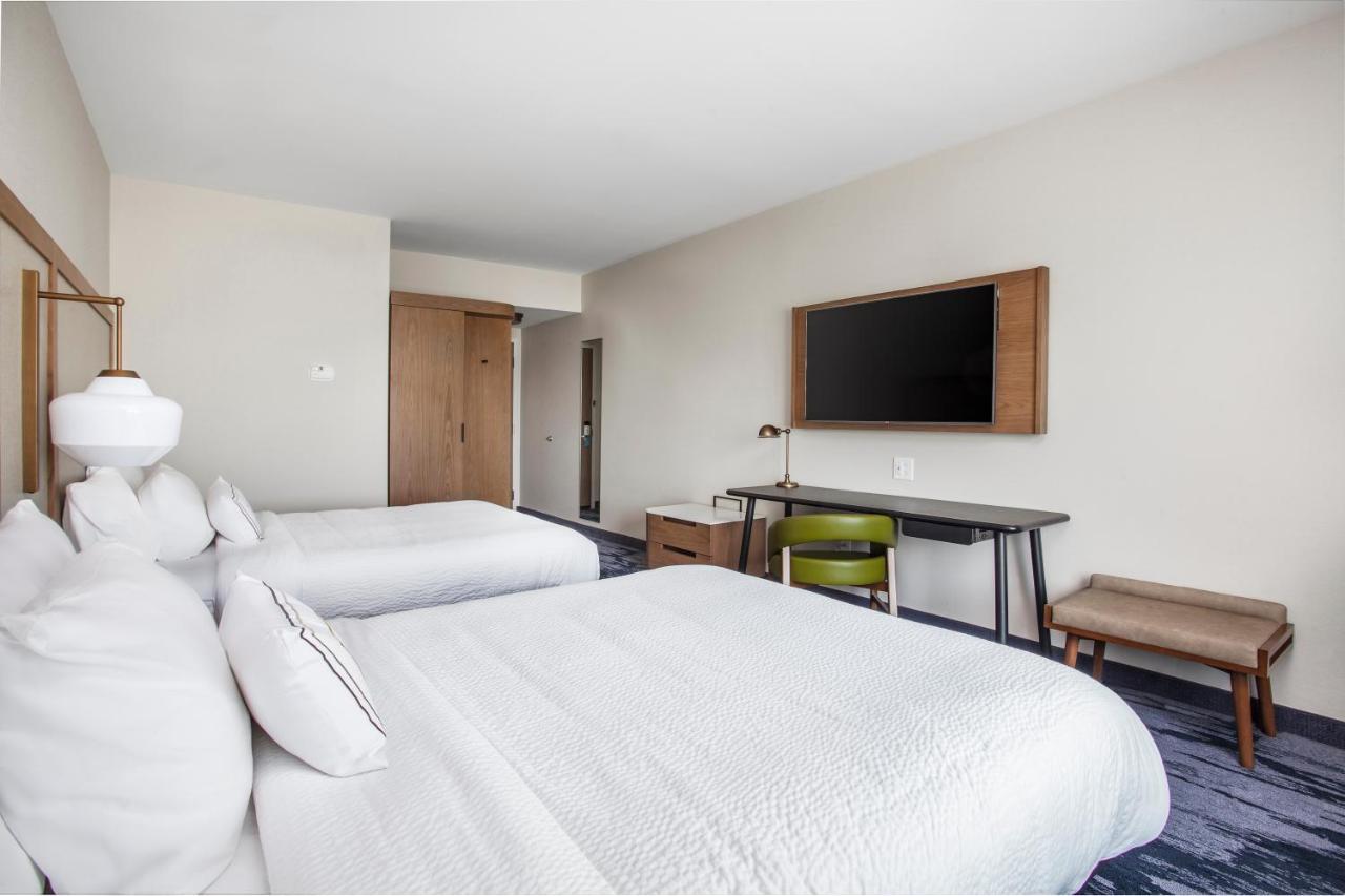 Fairfield Inn & Suites By Marriott Lebanon Extérieur photo