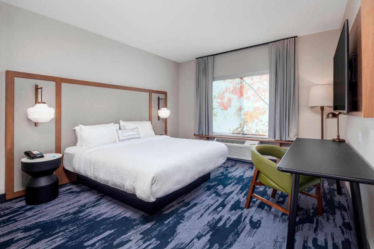 Fairfield Inn & Suites By Marriott Lebanon Extérieur photo