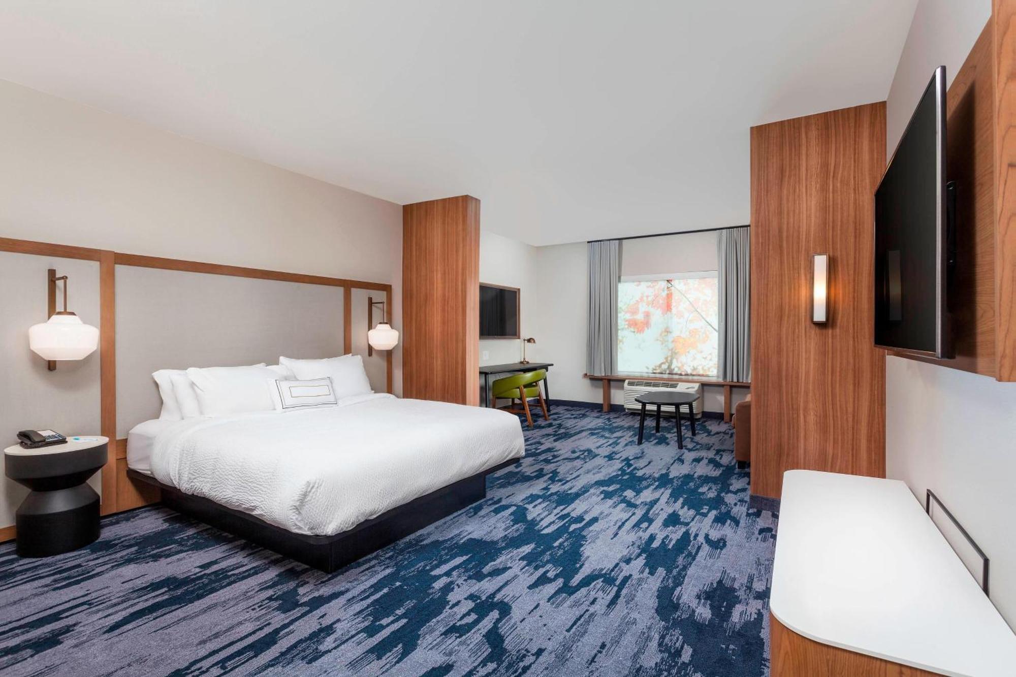 Fairfield Inn & Suites By Marriott Lebanon Extérieur photo
