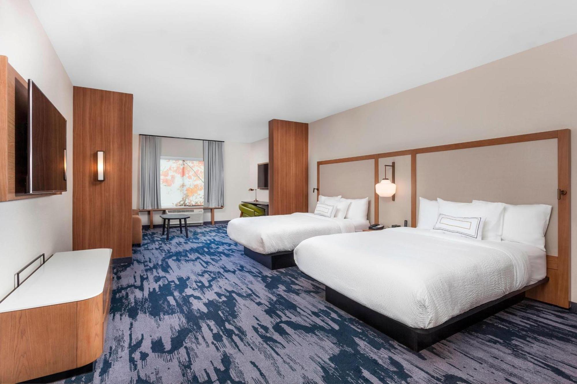 Fairfield Inn & Suites By Marriott Lebanon Extérieur photo