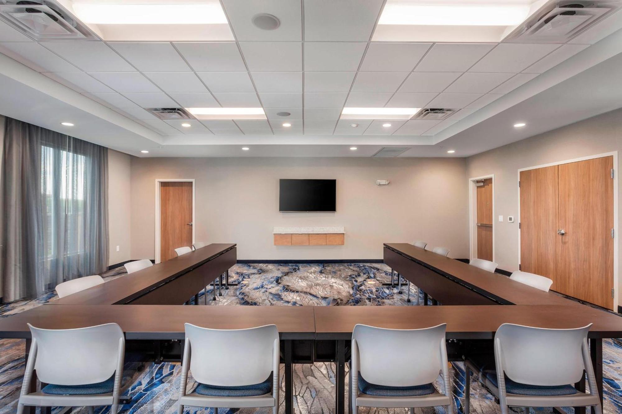 Fairfield Inn & Suites By Marriott Lebanon Extérieur photo