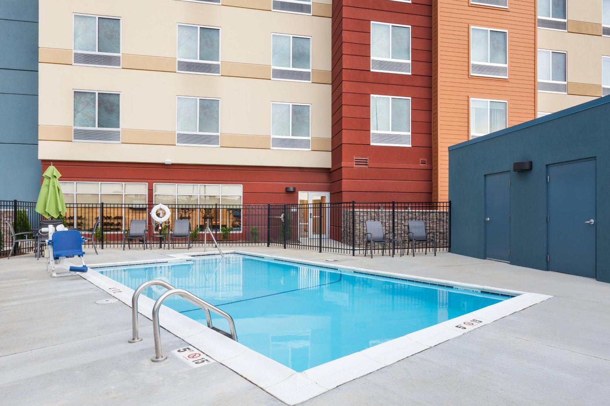 Fairfield Inn & Suites By Marriott Lebanon Extérieur photo