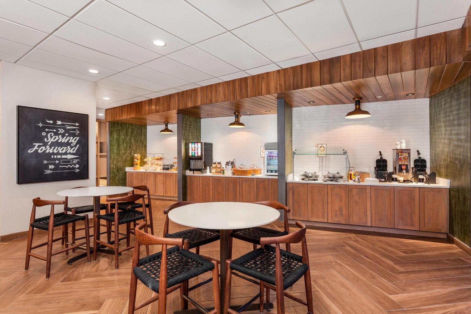 Fairfield Inn & Suites By Marriott Lebanon Extérieur photo