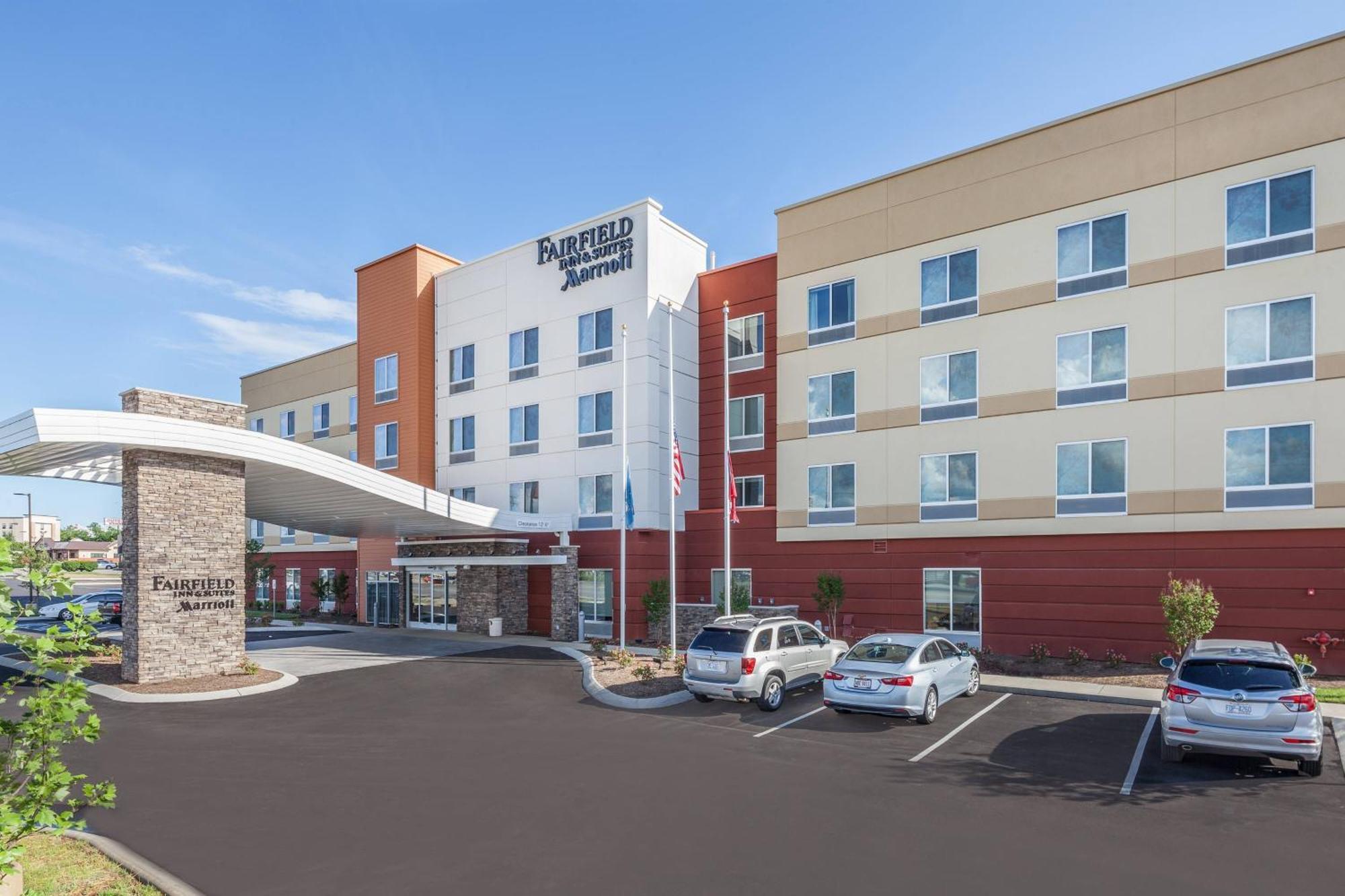 Fairfield Inn & Suites By Marriott Lebanon Extérieur photo