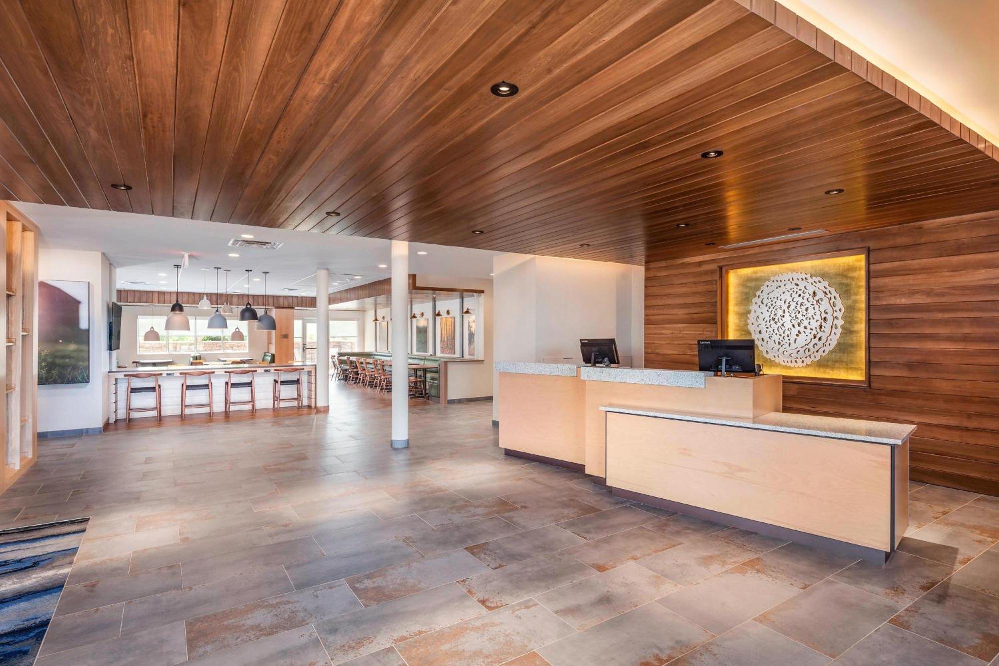 Fairfield Inn & Suites By Marriott Lebanon Extérieur photo