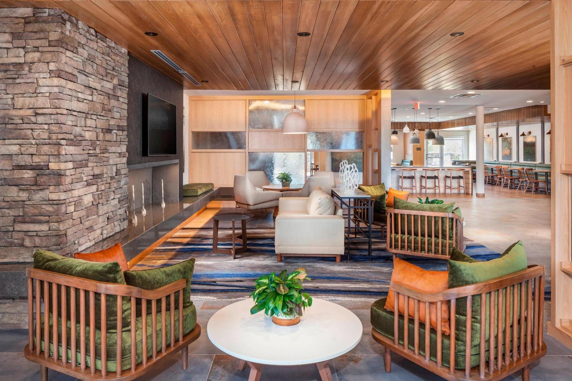 Fairfield Inn & Suites By Marriott Lebanon Extérieur photo